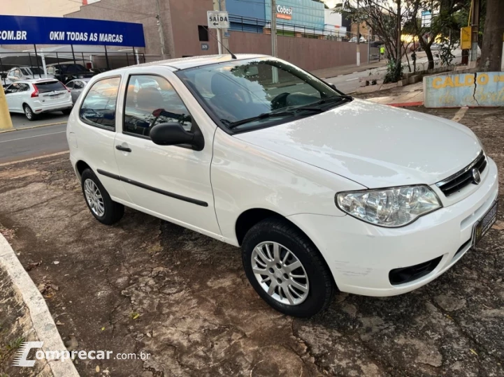 PALIO 1.0 MPI Fire Economy 8V