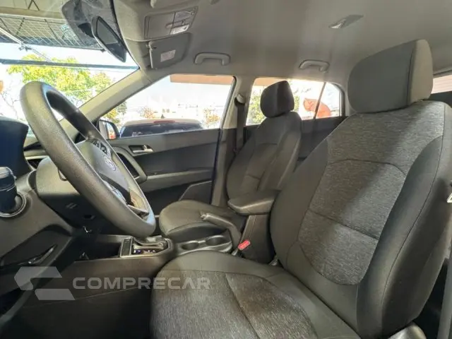 CRETA - 1.6 16V ACTION AUTOMÁTICO