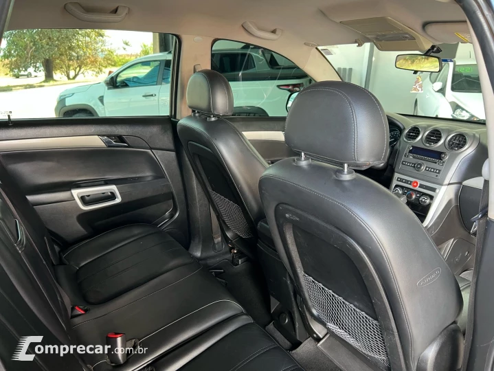 CAPTIVA 2.4 SFI Ecotec FWD 16V