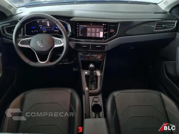 VIRTUS 1.0 200 TSI COMFORTLINE AUTOMÁTICO