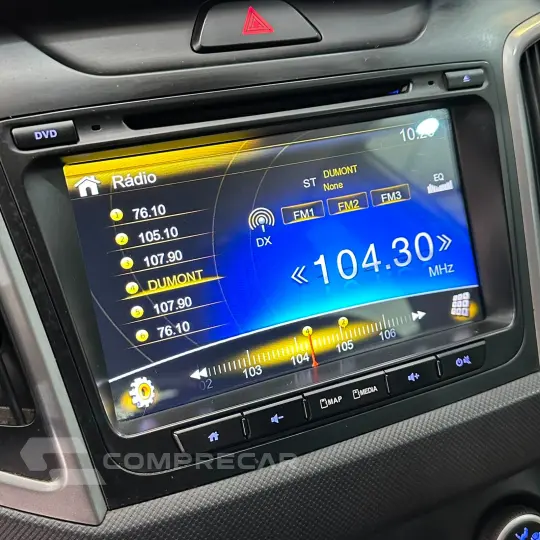 Creta Attitude 1.6 16V Flex Mec.