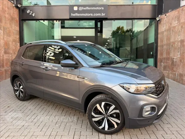 T-CROSS 1.4 250 TSI Highline