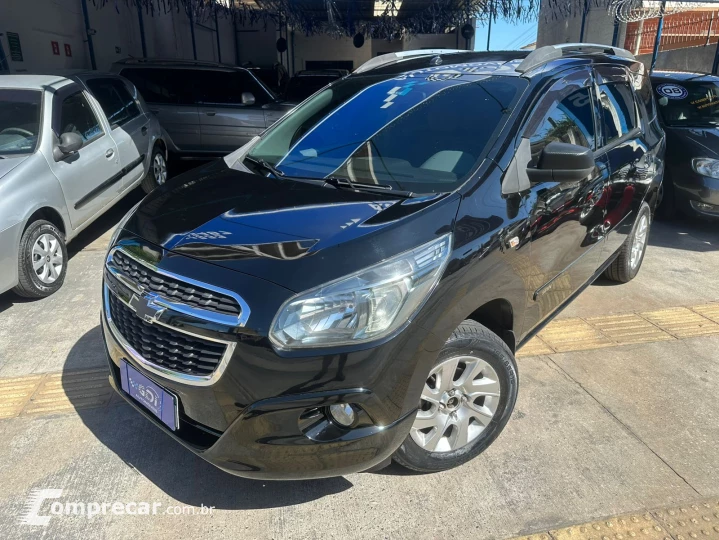 SPIN 1.8 LTZ 8V