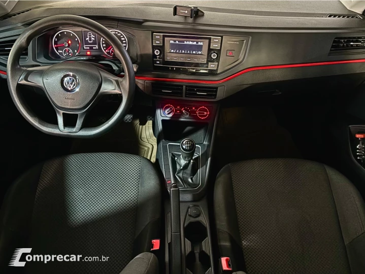 POLO 1.0 MPI TOTAL FLEX MANUAL