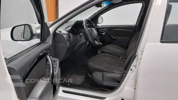 DUSTER 1.6 Dynamique 4X2 16V