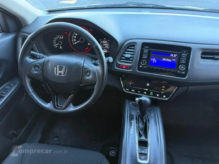 HR-V 1.8 16V FLEX EX 4P AUTOMÁTICO