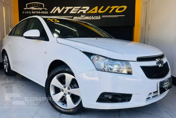 CRUZE 1.8 LT 16V