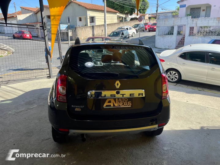 DUSTER 1.6 Dynamique 4X2 16V