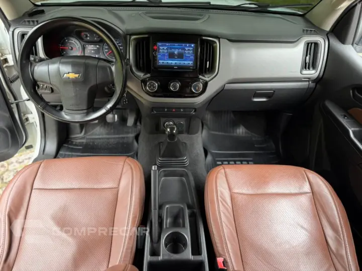 S10 2.8 LS 4X4 CD 16V TURBO DIESEL 4P MANUAL