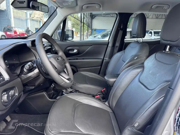 RENEGADE 1.3 T270 TURBO FLEX LONGITUDE AT6