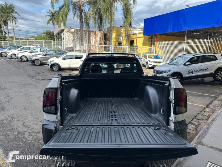 Saveiro Robust Total Flex 16V