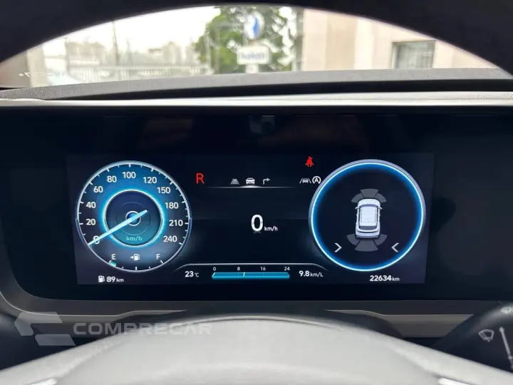 Creta Ultimate 1.6 TB 16V Aut.