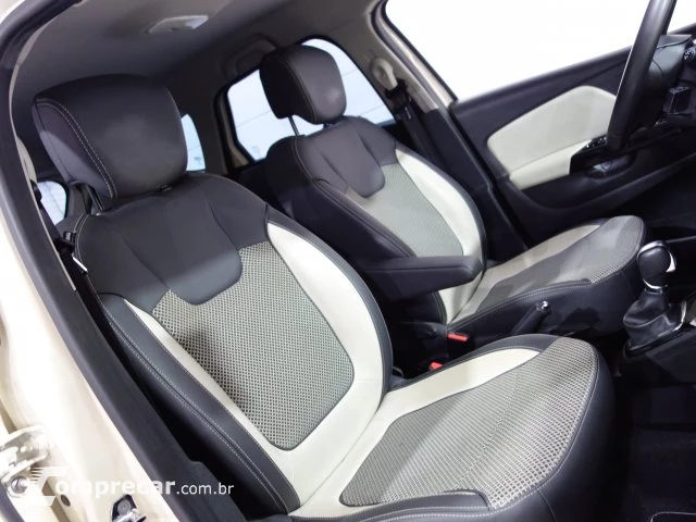 CAPTUR - 1.6 16V SCE INTENSE X-TRONIC