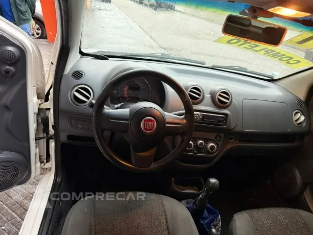 UNO - 1.0 EVO VIVACE 8V 4P MANUAL