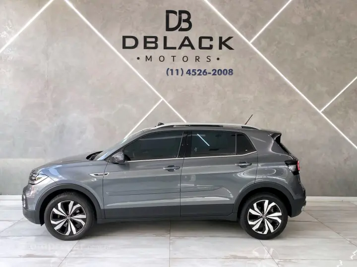 T-Cross Hig. 250 TSI 1.4 Flex 16V 5p Aut