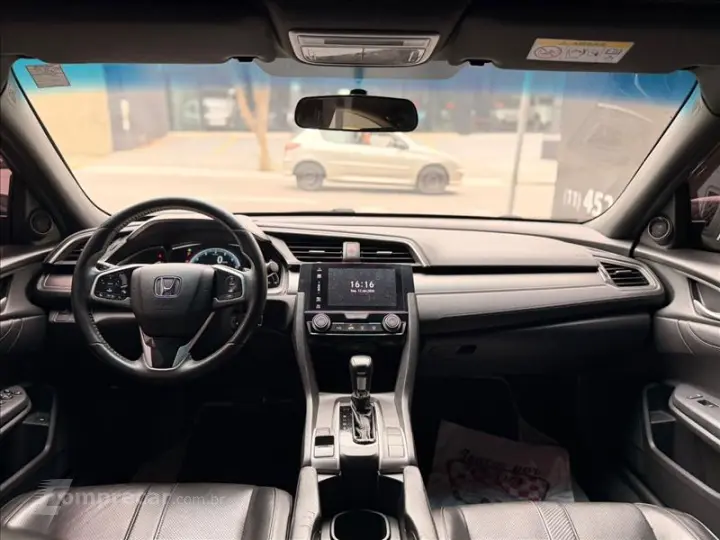 CIVIC 2.0 16vone EXL