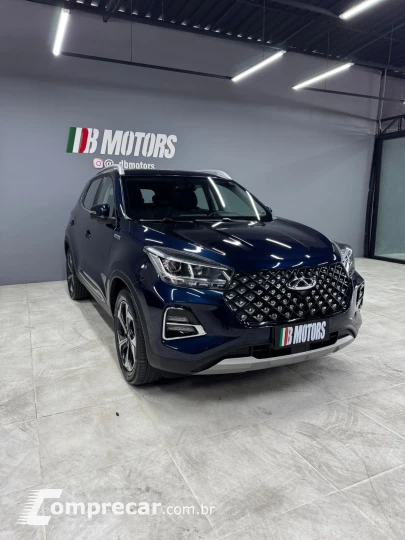 Tiggo 5x Pro 1.5 Turbo TCI Flex Hybrid CVT