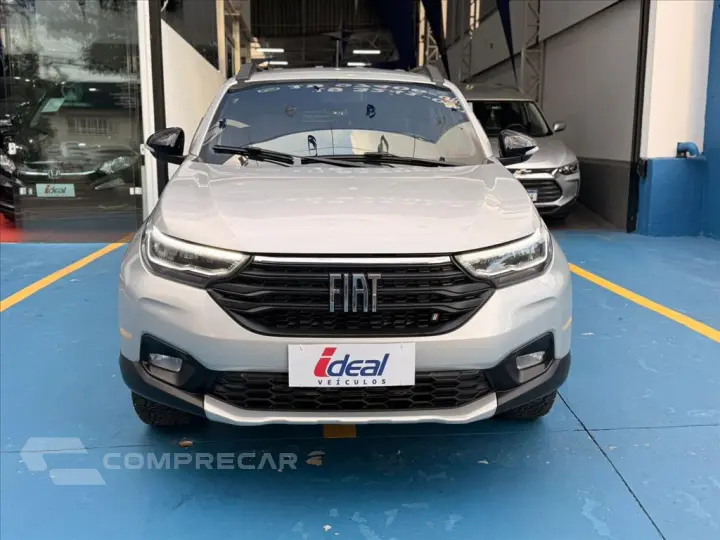 STRADA 1.3 FIREFLY FLEX VOLCANO CD CVT