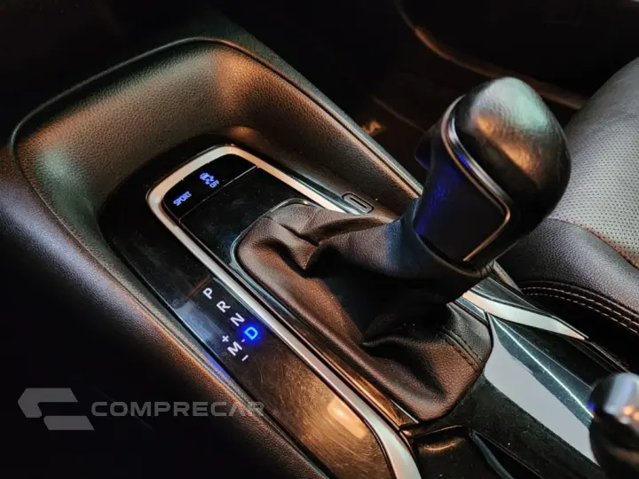 Corolla XEi 2.0 Flex 16V Aut.
