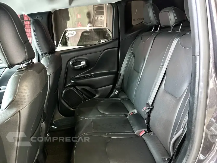 RENEGADE 1.3 T270 TURBO FLEX LONGITUDE AT6
