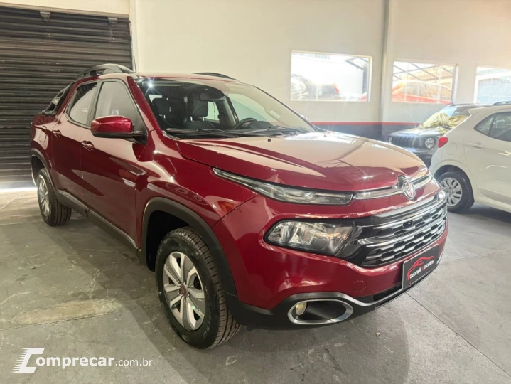 Toro 1.8 16V 4P FLEX FREEDOM AUTOMÁTICO