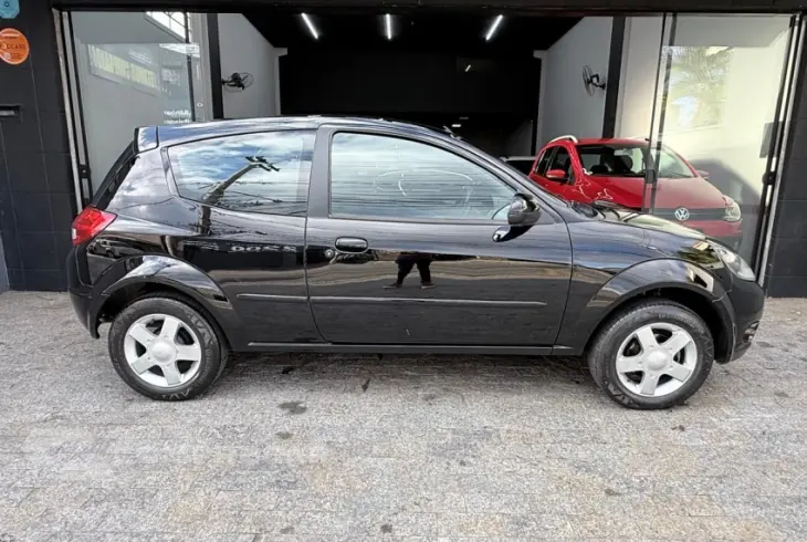 KA 1.6 MPI 8V