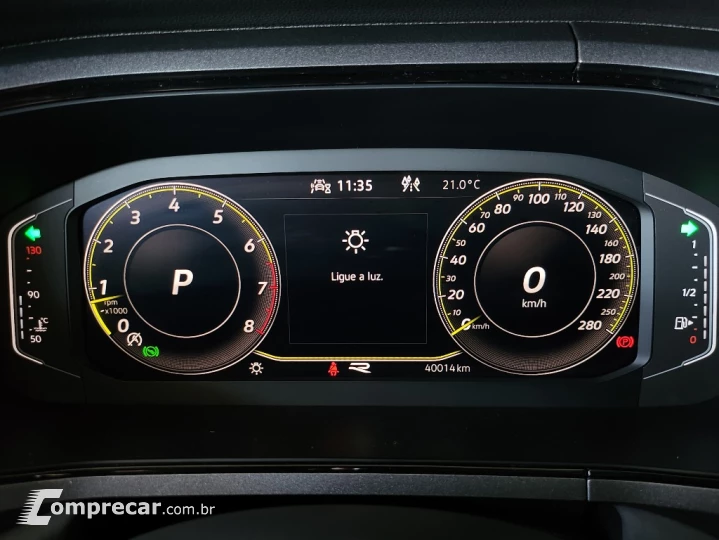 TAOS 1.4 250 TSI TOTAL FLEX HIGHLINE AUTOMÁTICO