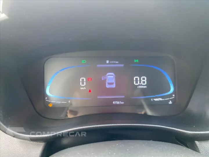 HB20 1.0 12V FLEX LIMITED MANUAL