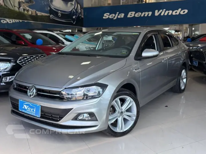 VIRTUS Comfort. 200 TSI 1.0 Flex 12V Aut