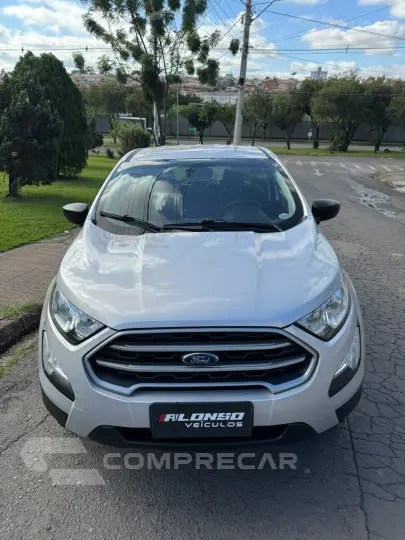 Ecosport 1.5 Direct automático