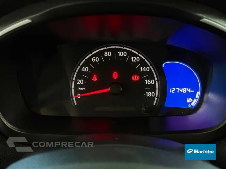 KWID 1.0 12V SCE FLEX ZEN MANUAL