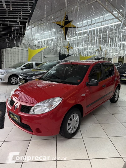 SANDERO Authentique Hi-Flex 1.0 16V 5p