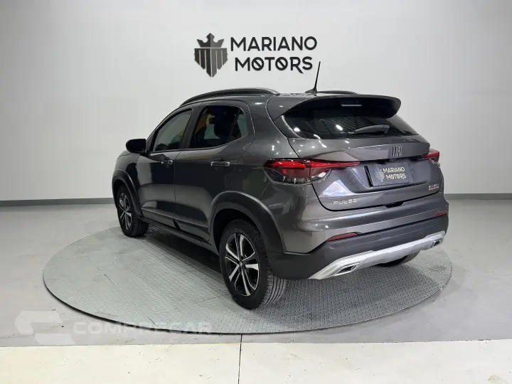 PULSE 1.0 TURBO 200 FLEX AUDACE CVT