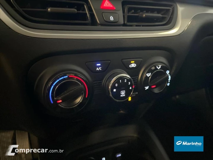 HB20 1.0 12V FLEX COMFORT MANUAL