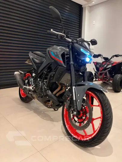 MT 03 ABS