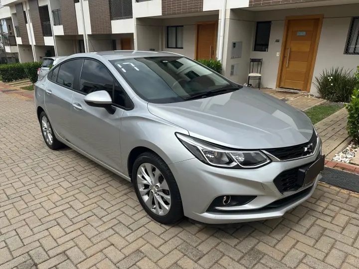 CRUZE 1.4 Turbo LT 16V