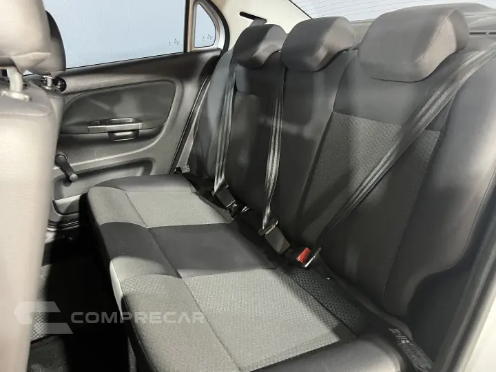 VOYAGE 1.6 16V MSI TOTALFLEX 4P AUTOMÁTICO