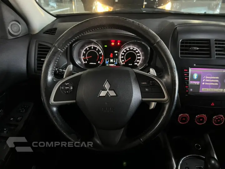 ASX 2.0 4X4 AWD 16V GASOLINA 4P AUTOMÁTICO