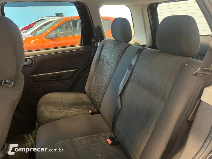 ECOSPORT 1.6 XLT FREESTYLE 8V FLEX 4P MANUAL