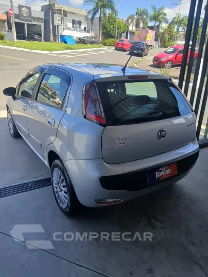 Punto ATTRACTIVE 1.4 Fire Flex 8V 5p