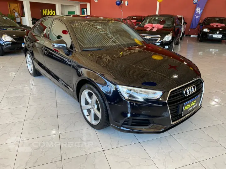 A3 1.4 TFSI Sedan Ambiente 16V