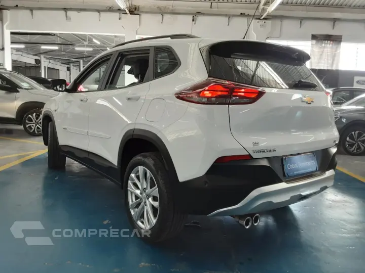 TRACKER 1.0 TURBO FLEX LTZ AUTOMÁTICO