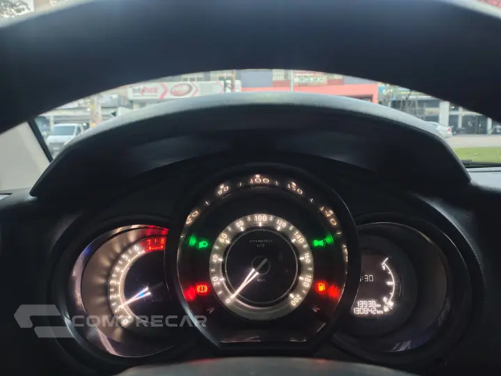 C3 1.6 EXCLUSIVE 16V