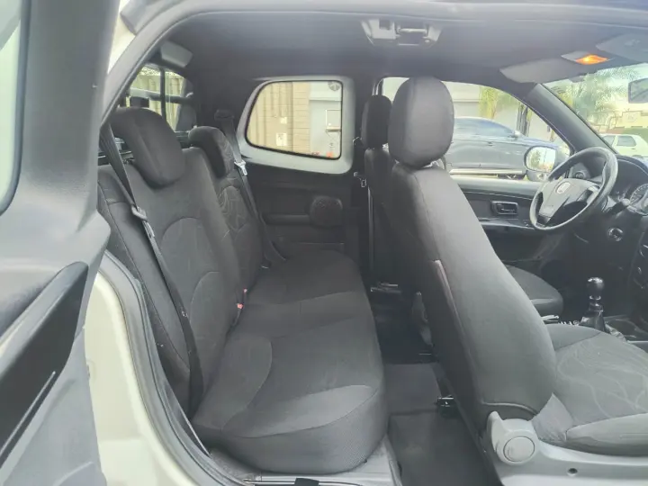 STRADA 1.4 MPI Hard Working CD 8V