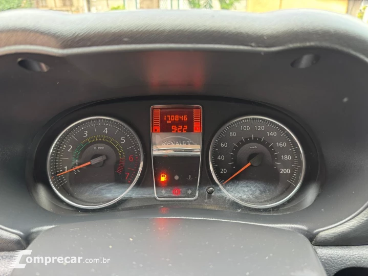 Clio RN/Alizé/Expr./1.0 Hi-Power 16V 5p