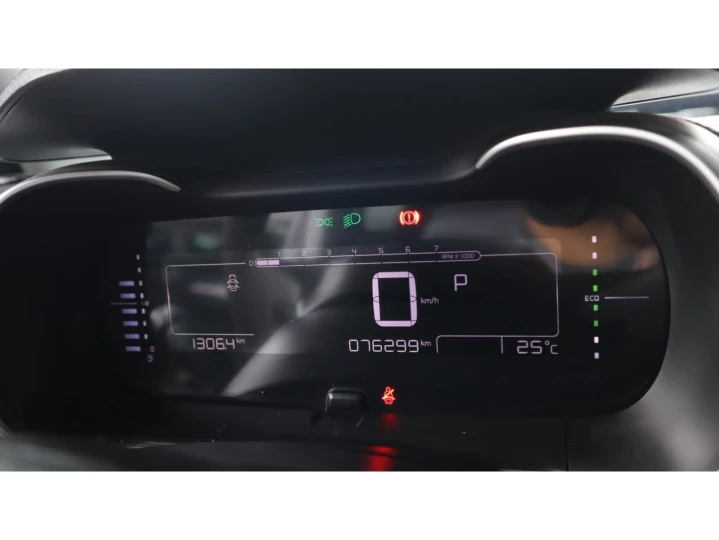 C4 CACTUS 1.6 16V FLEX 4P FEEL PACK- AUTOMÁTICO