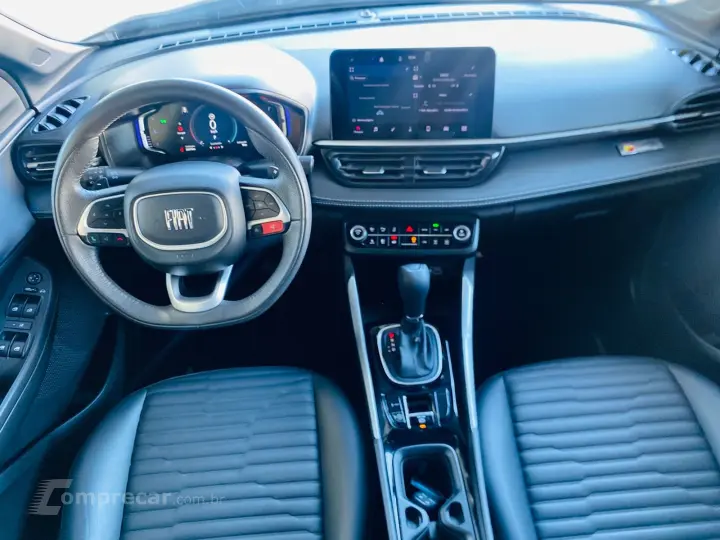 FASTBACK 1.3 TURBO 270 FLEX ABARTH AT6