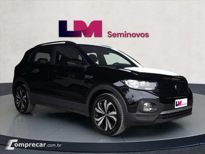 T-CROSS 1.0 200 TSI TOTAL FLEX COMFORTLINE AUTOMÁ