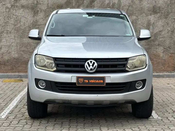 AMAROK 2.0 SE 4X4 CD 16V TURBO INTERCOOLER DIESEL 4P MANUAL