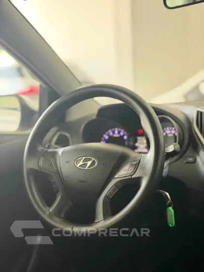 HB20 1.6 Comfort Plus 16V